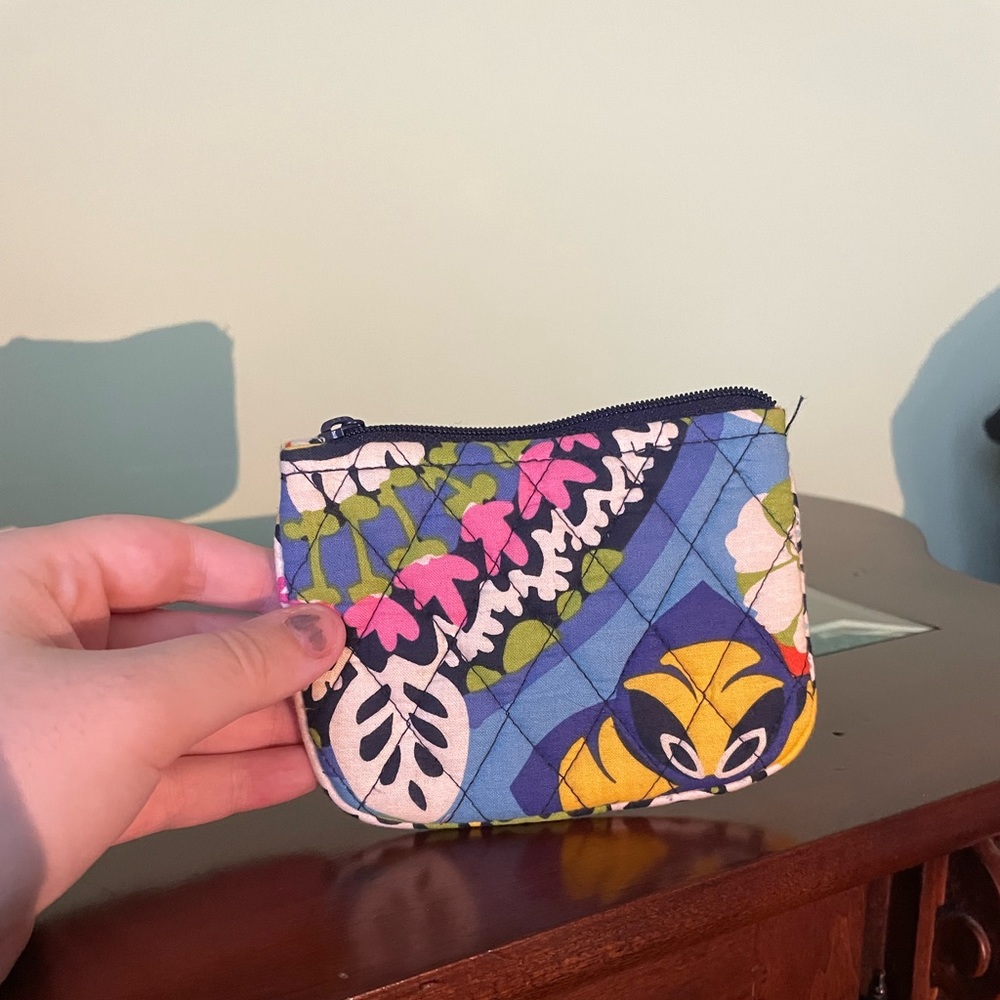 Vera Bradley Coin Purse